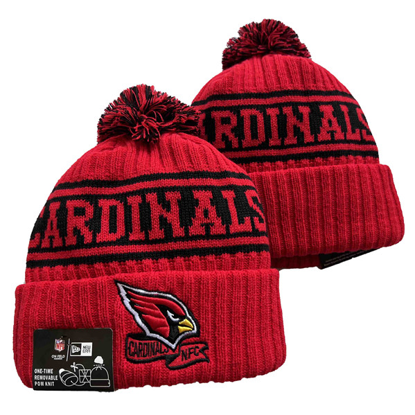 Arizona Cardinals Knit Hats 0057